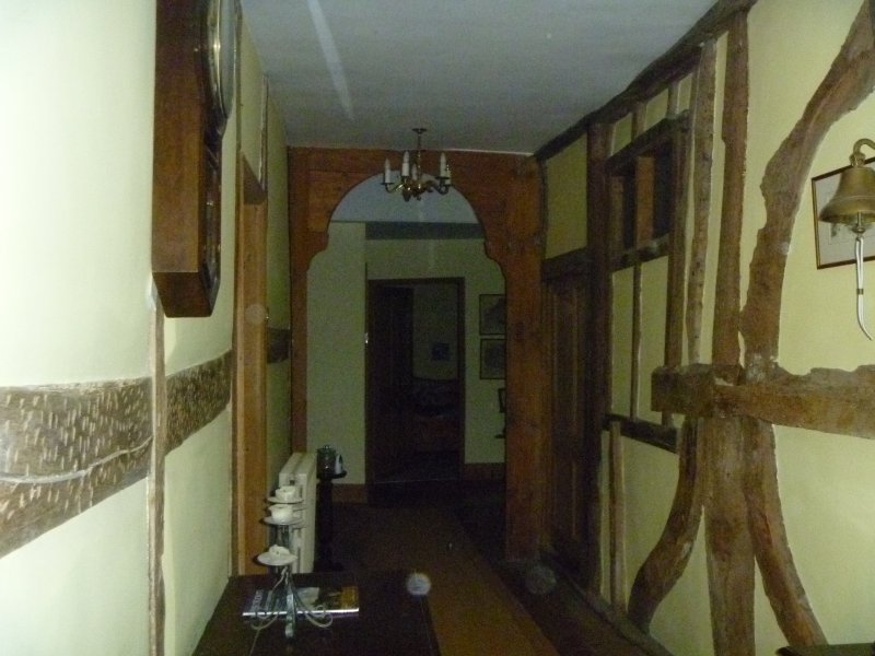 Molland House ghost hunt - Click to enlarge