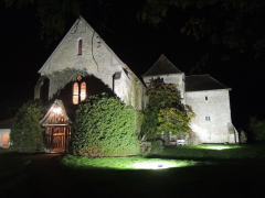 Bilsington Priory (October)