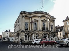 Devizes Town Hall (January)