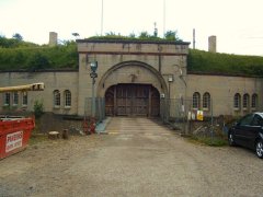 Fort Horsted (February)
