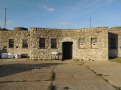 Slough Fort (October)