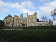 Whitstable Castle (April)